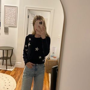 Wool sweater star sweater ⭐️